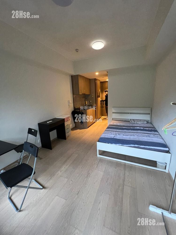 荟荞 租盘 开放式间隔 , 1 浴室 252 平方尺