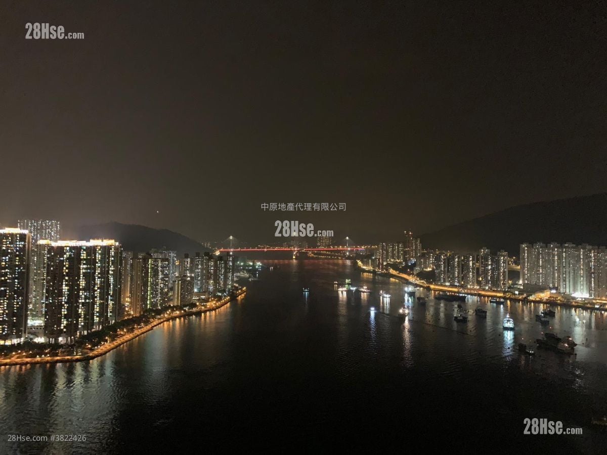 柏傲湾 售盘 1 房 , 1 浴室 421 平方尺