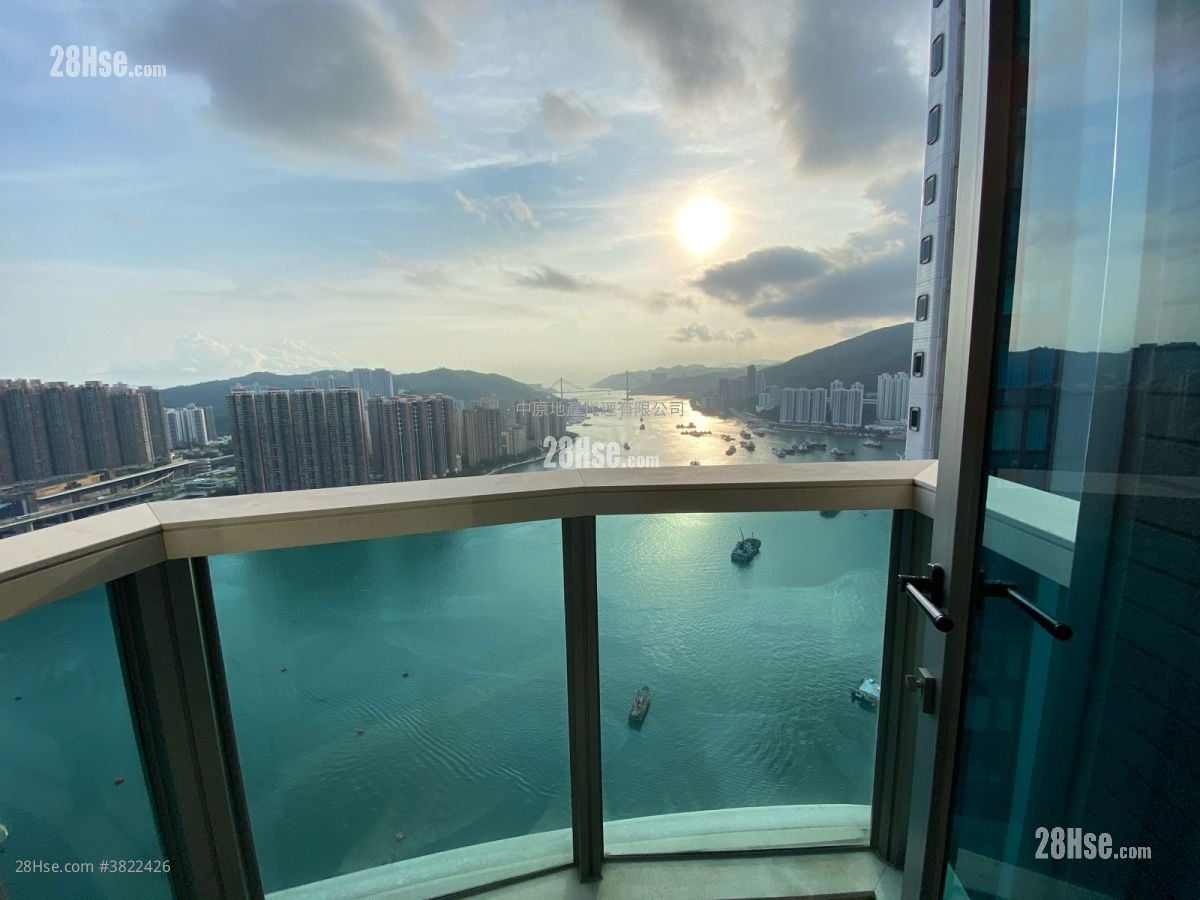 柏傲湾 售盘 1 房 , 1 浴室 421 平方尺