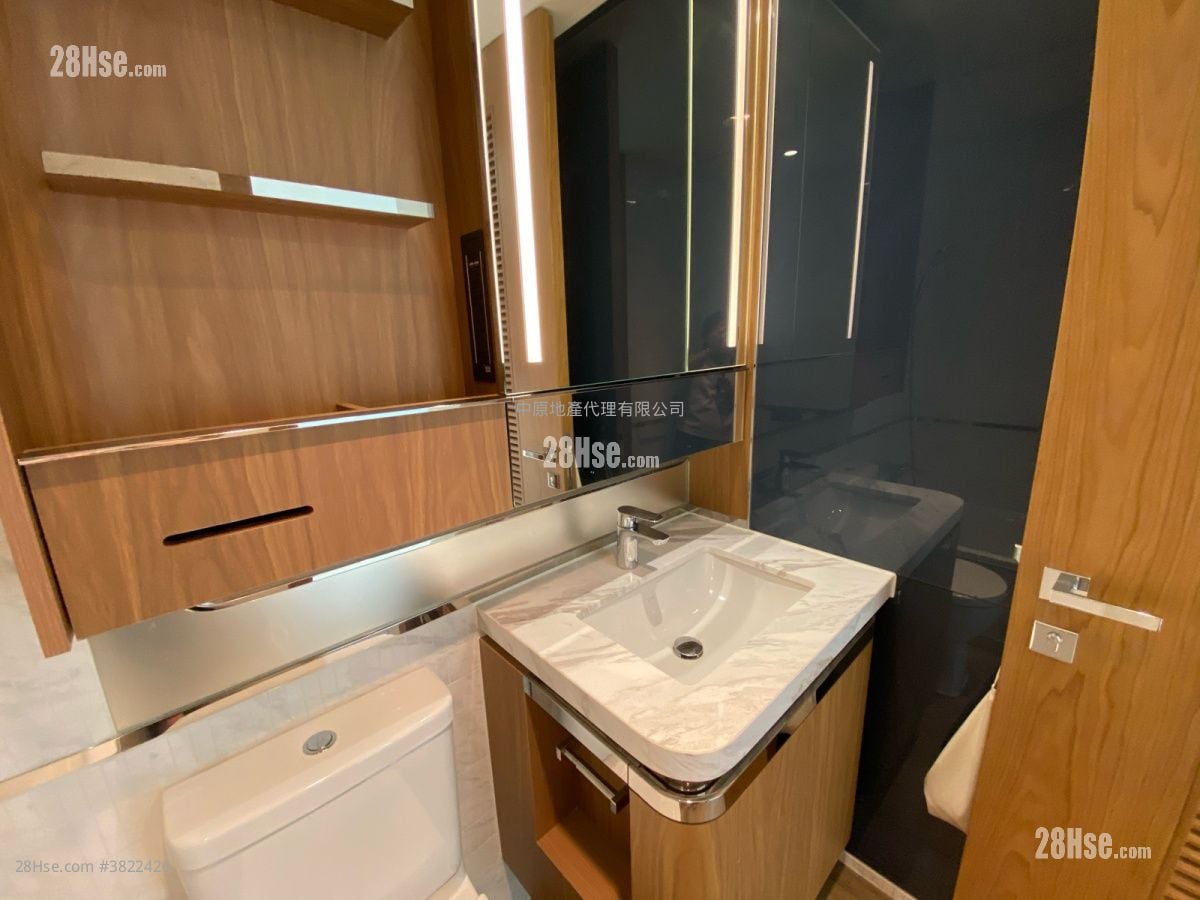 柏傲湾 售盘 1 房 , 1 浴室 421 平方尺