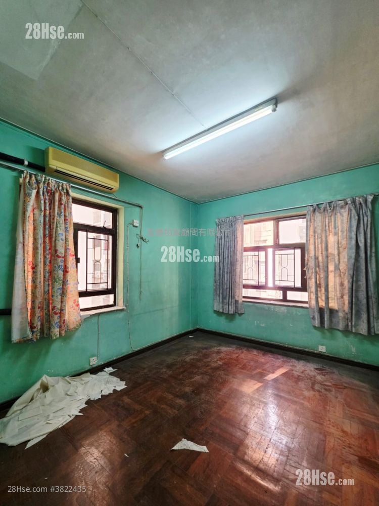 睡房 2: 铜锣湾大厦 售盘 3 房 , 2 浴室 848 平方尺