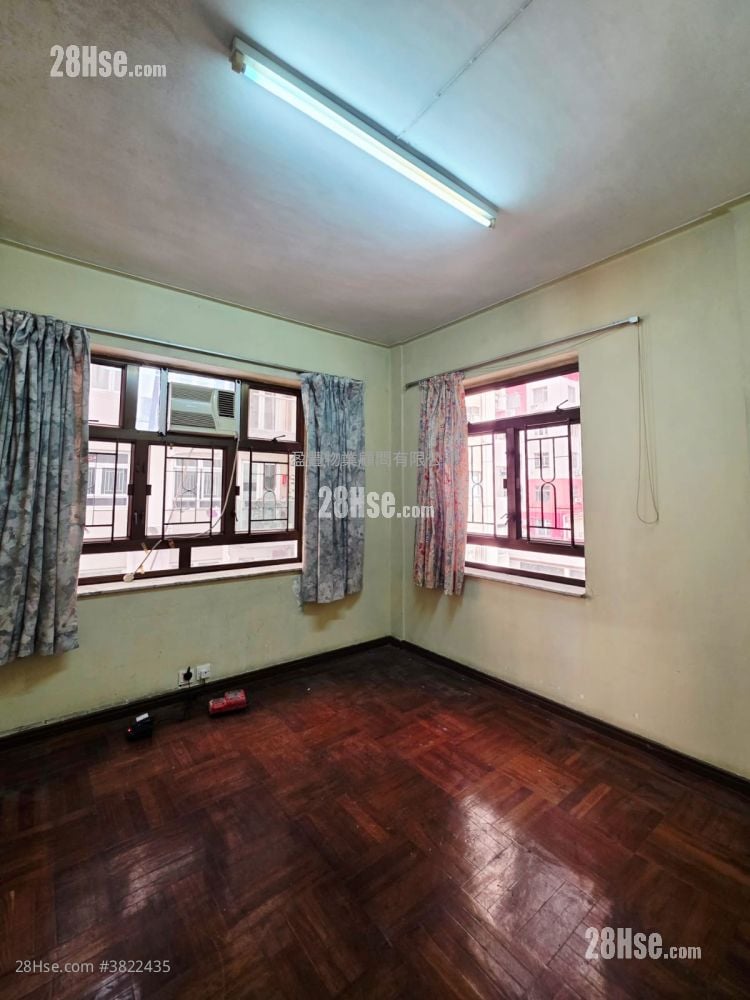 睡房 1: 铜锣湾大厦 售盘 3 房 , 2 浴室 848 平方尺