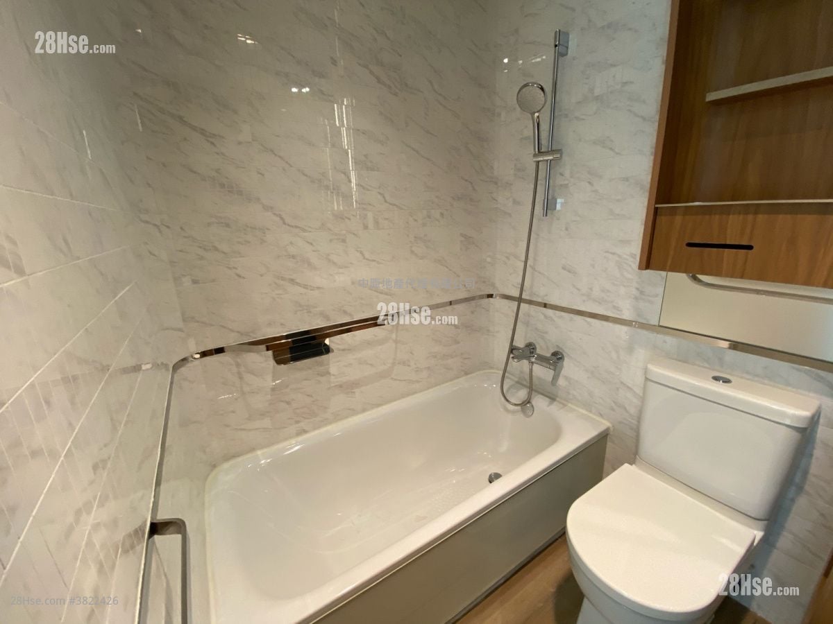 柏傲湾 售盘 1 房 , 1 浴室 421 平方尺