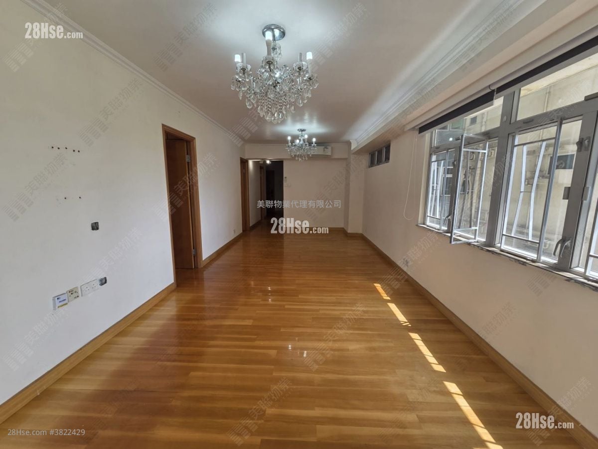 Mei Foo Sun Chuen Sell 3 Bedrooms 927 ft²