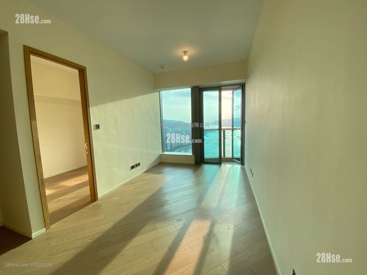 柏傲湾 售盘 1 房 , 1 浴室 421 平方尺