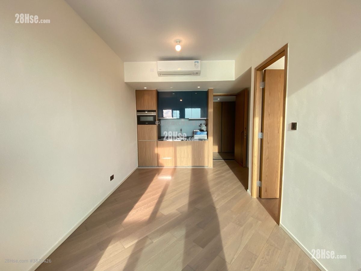 柏傲湾 售盘 1 房 , 1 浴室 421 平方尺