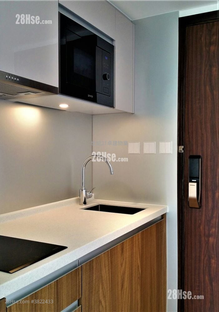 Ava62 Rental Studio , 1 Bathroom 200 ft²