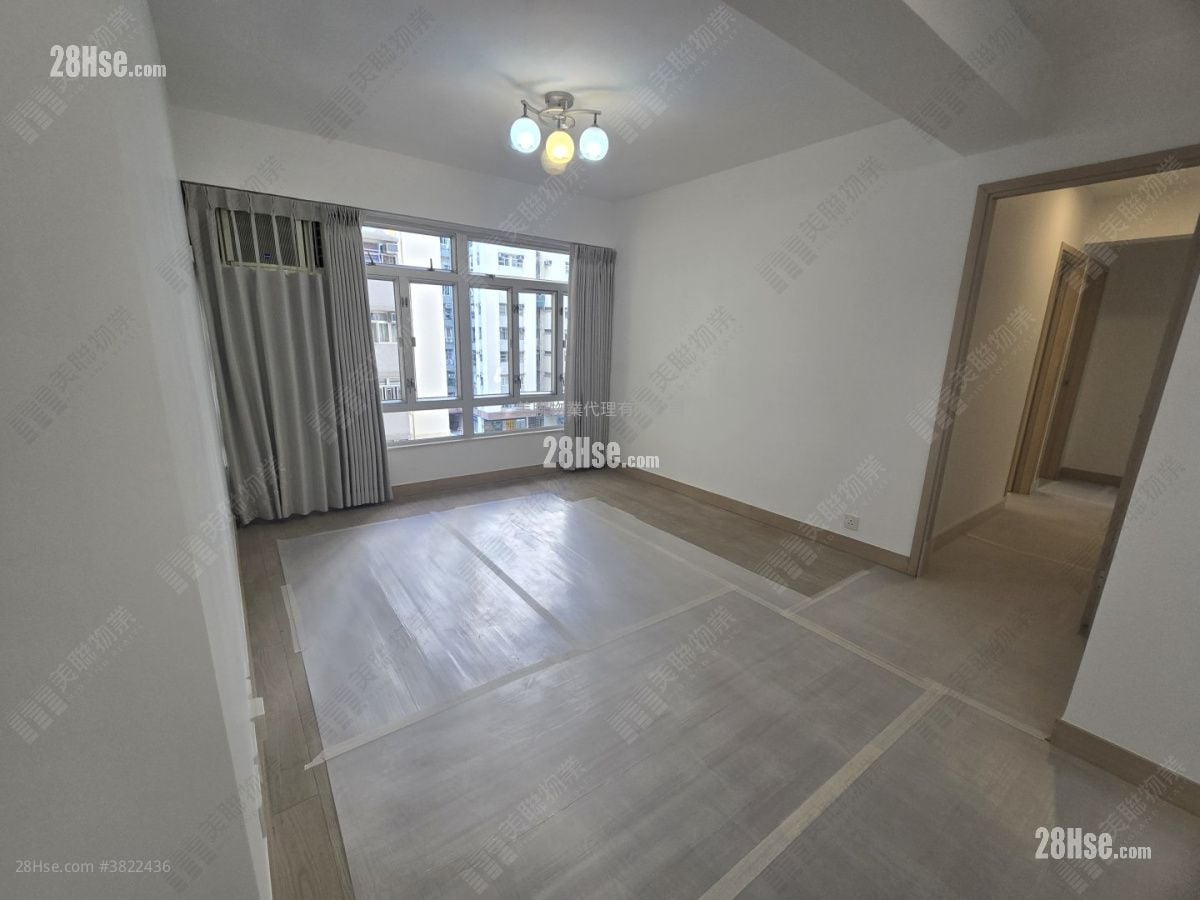 Mei Foo Sun Chuen Sell 3 Bedrooms 946 ft²