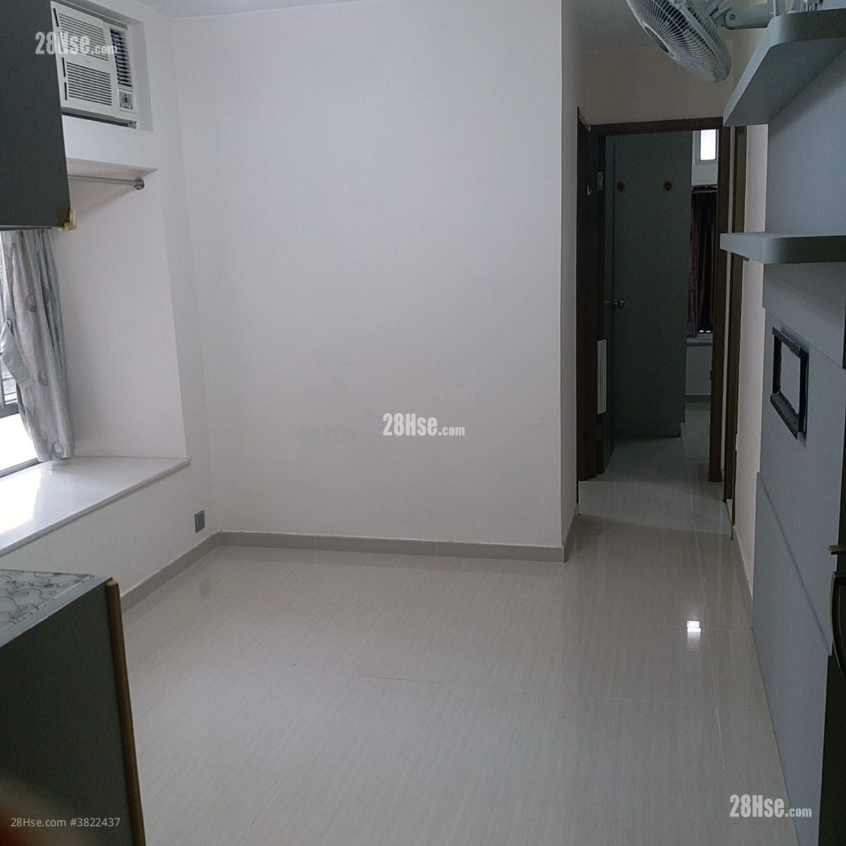 Greenfield Garden Rental 2 Bedrooms , 1 Bathroom 386 ft²