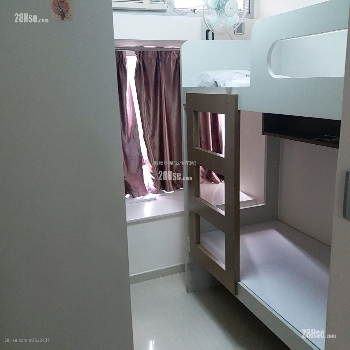 Greenfield Garden Rental 2 Bedrooms , 1 Bathroom 386 ft²