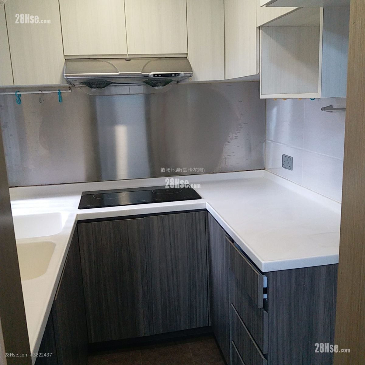 Greenfield Garden Rental 2 Bedrooms , 1 Bathroom 386 ft²