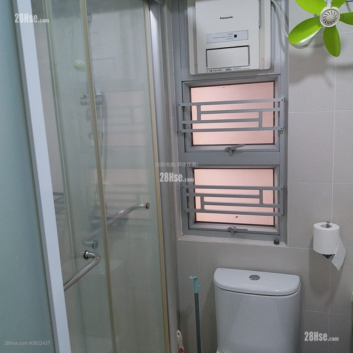 Greenfield Garden Rental 2 Bedrooms , 1 Bathroom 386 ft²