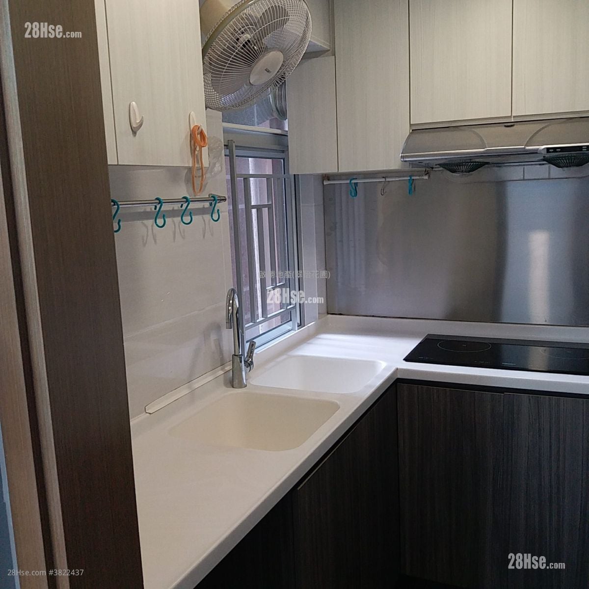 Greenfield Garden Rental 2 Bedrooms , 1 Bathroom 386 ft²