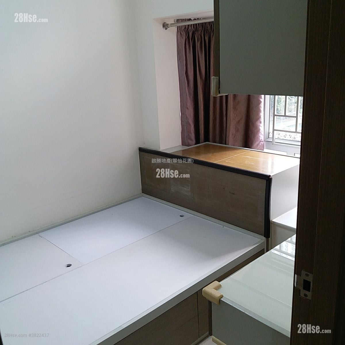 Greenfield Garden Rental 2 Bedrooms , 1 Bathroom 386 ft²