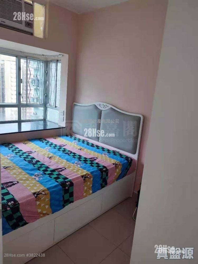 沙田第一城 售盘 2 房 284 平方尺