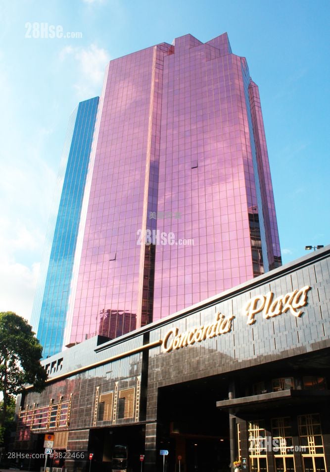 Concordia Plaza Sell