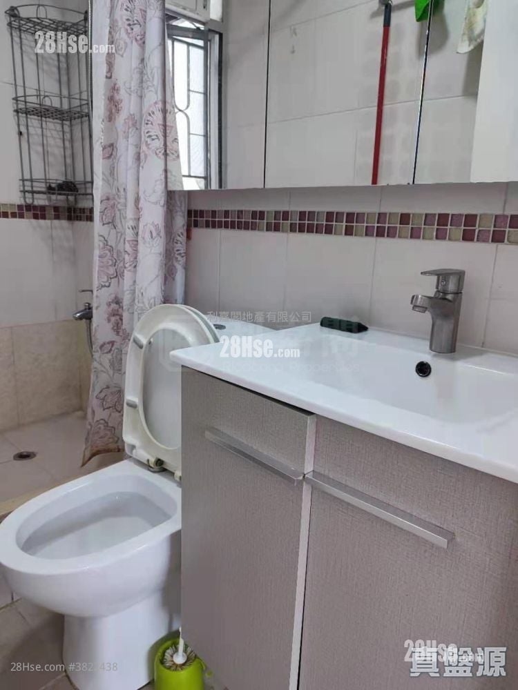 沙田第一城 售盘 2 房 284 平方尺