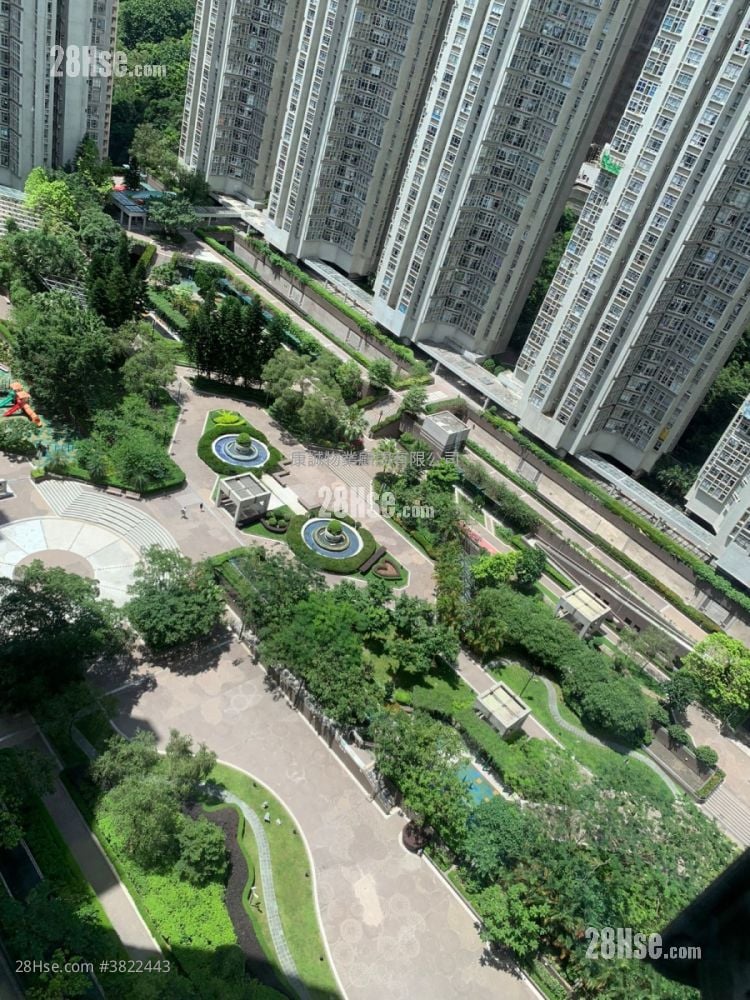 汇景花园 租盘 3 房 , 1 浴室 614 平方尺