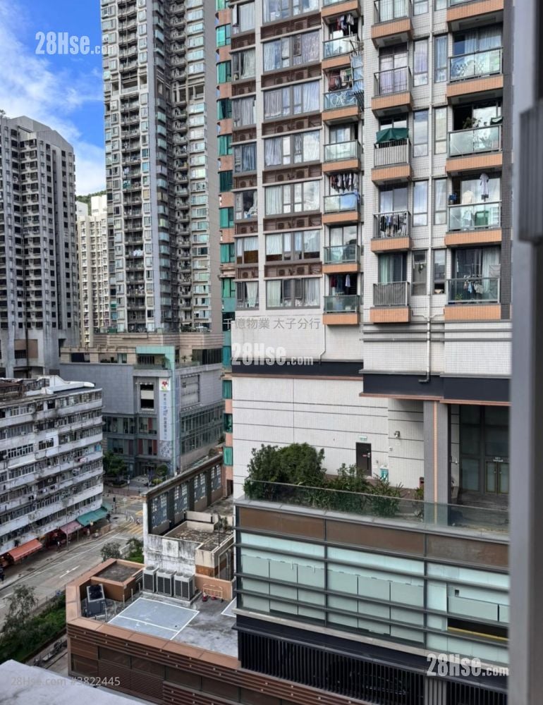 昭德大厦 售盘 2 房 306 平方尺