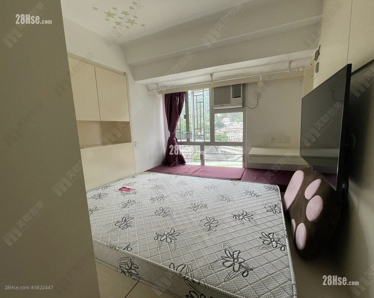 希尔顿中心 租盘 3 房 , 2 浴室 475 平方尺