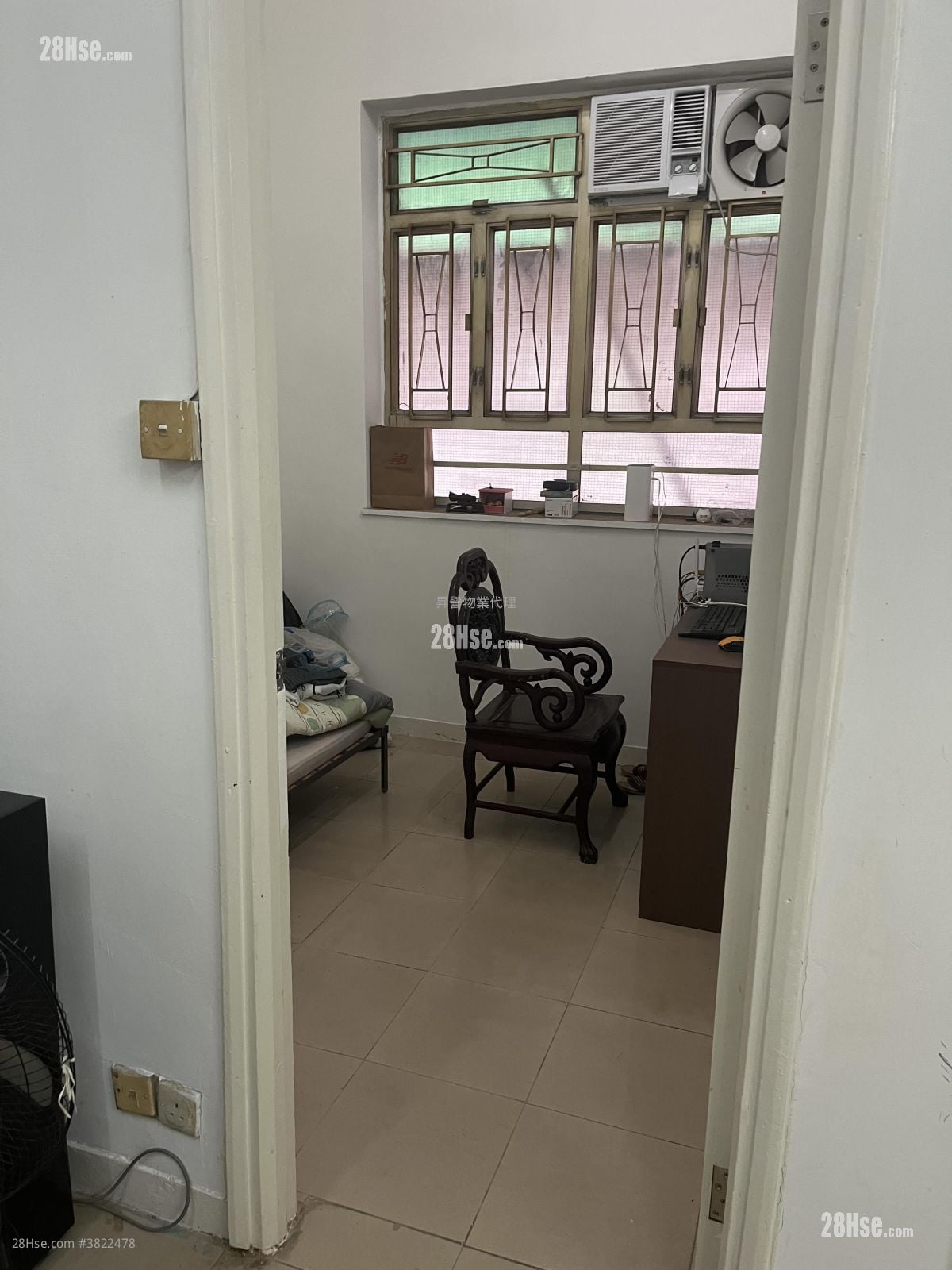 安業閣 Sell 4 Bedrooms , 1 Bathroom 757 ft²