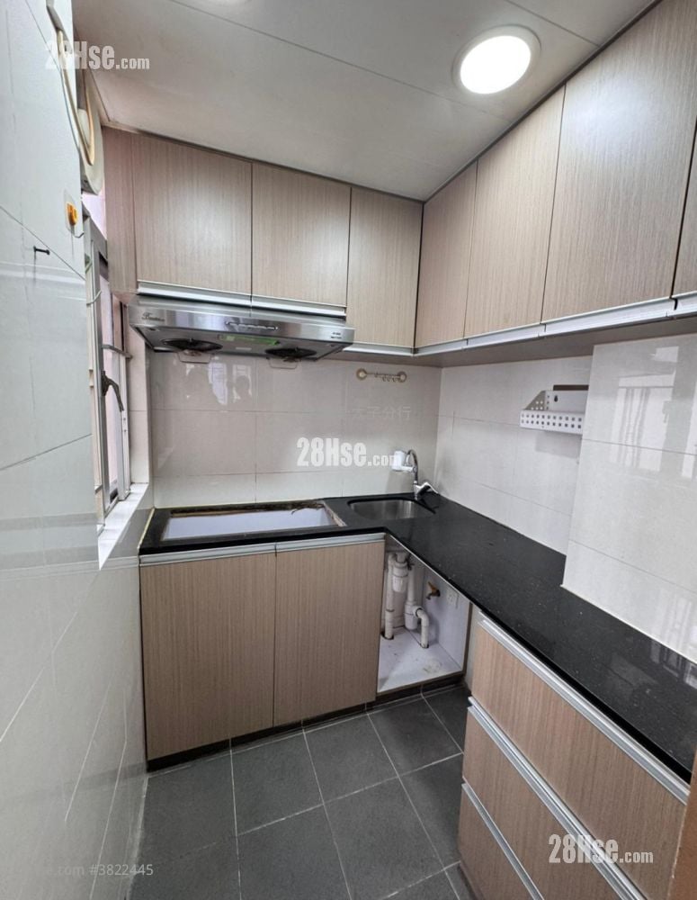 昭德大厦 售盘 2 房 306 平方尺