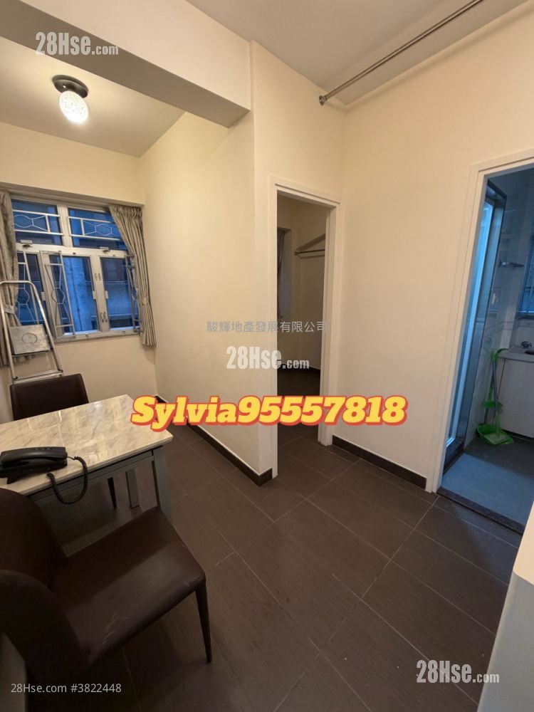 宝华大厦 售盘 1 房 , 1 浴室 193 平方尺