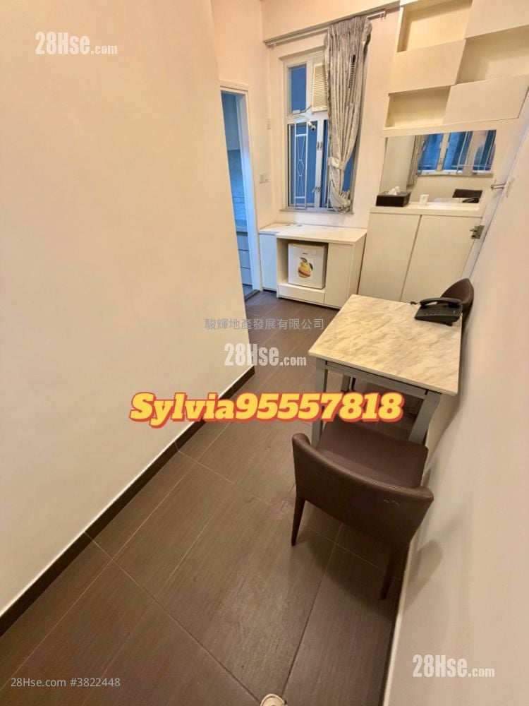 宝华大厦 售盘 1 房 , 1 浴室 193 平方尺