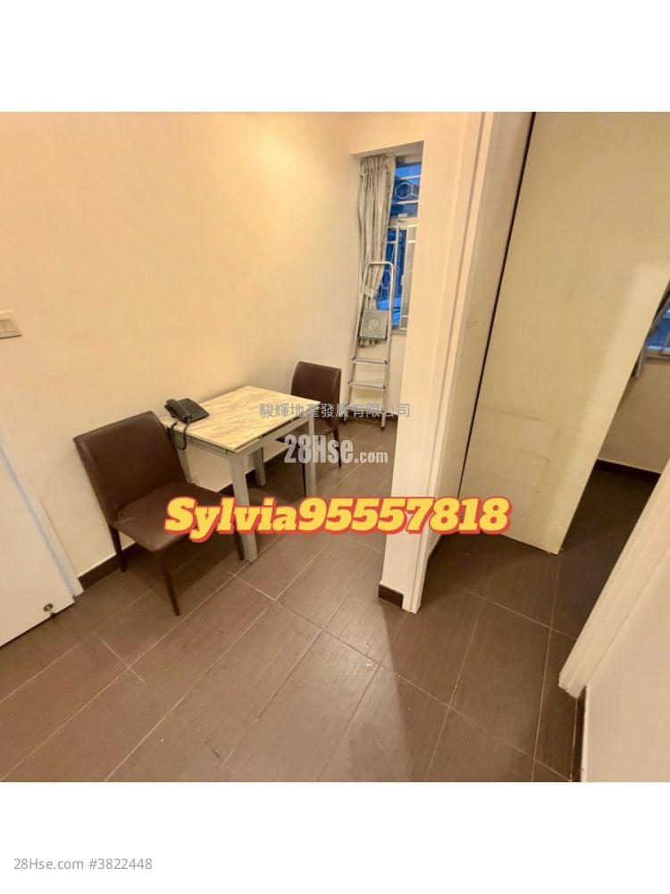 宝华大厦 售盘 1 房 , 1 浴室 193 平方尺