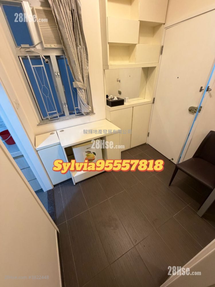 宝华大厦 售盘 1 房 , 1 浴室 193 平方尺