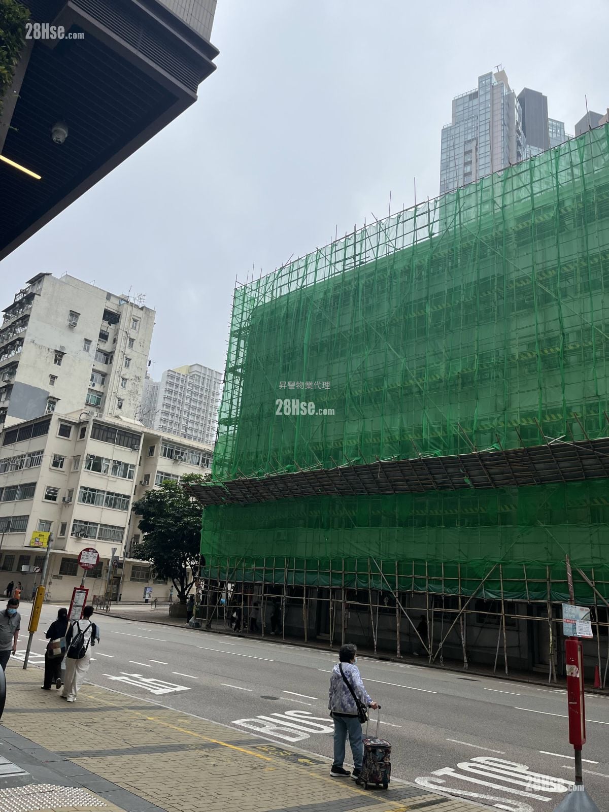 安業閣 Sell 4 Bedrooms , 1 Bathroom 757 ft²