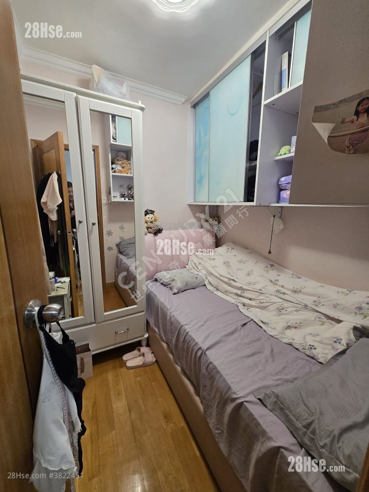 錦鞍苑 售盤 2 房 , 1 浴室 401 平方呎