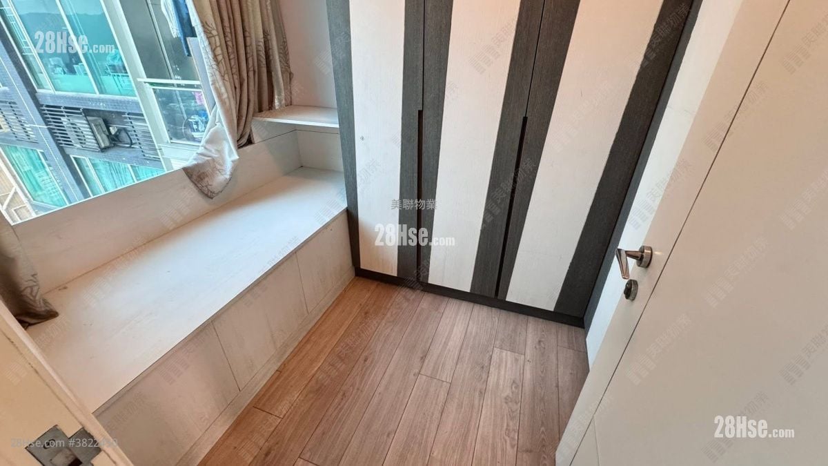 名城 售盤 3 房 , 2 浴室 739 平方呎