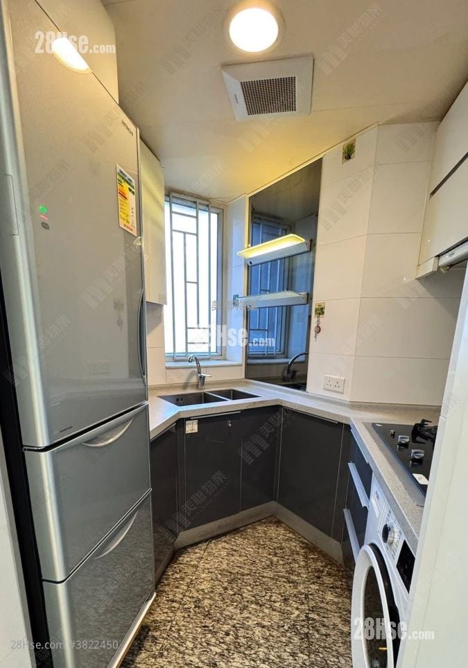 名城 售盤 3 房 , 2 浴室 739 平方呎