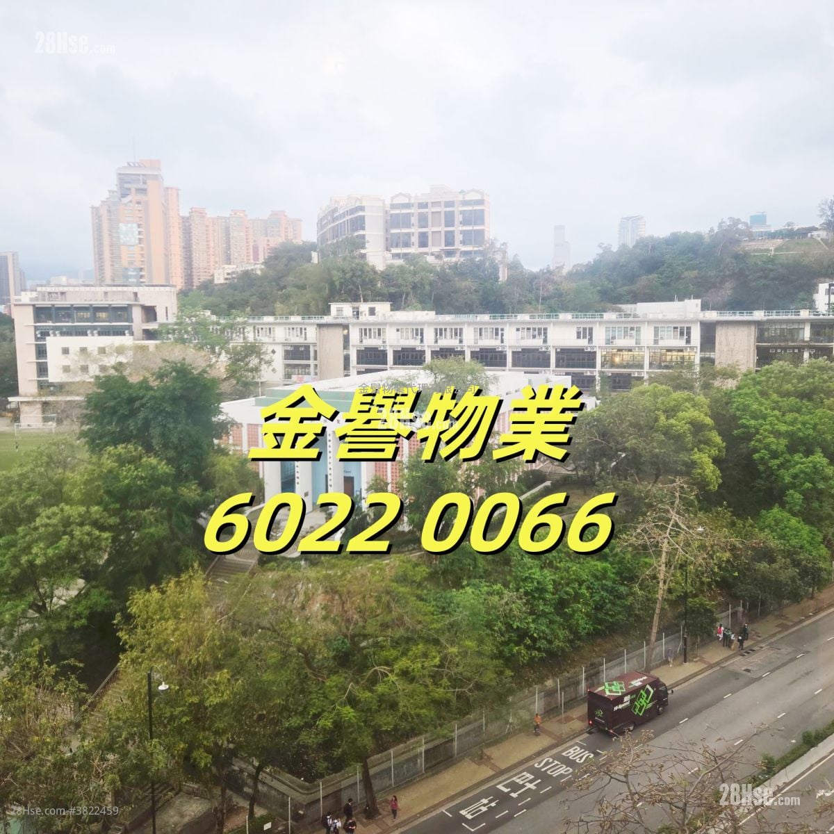 翠园大楼 售盘 3 房 739 平方尺