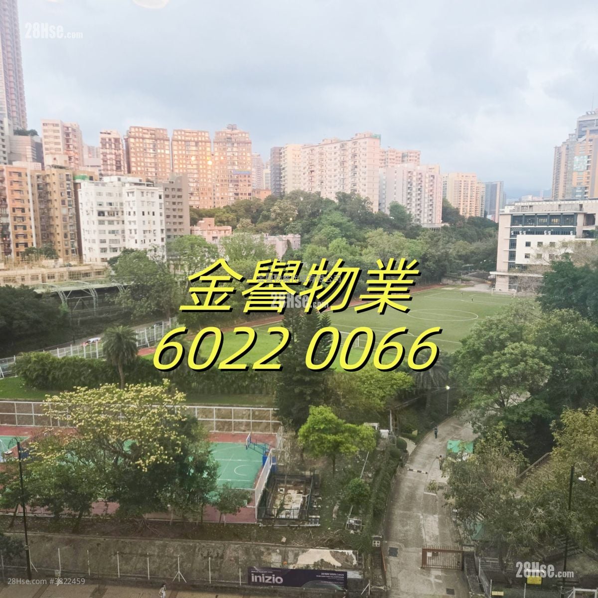 翠园大楼 售盘 3 房 739 平方尺