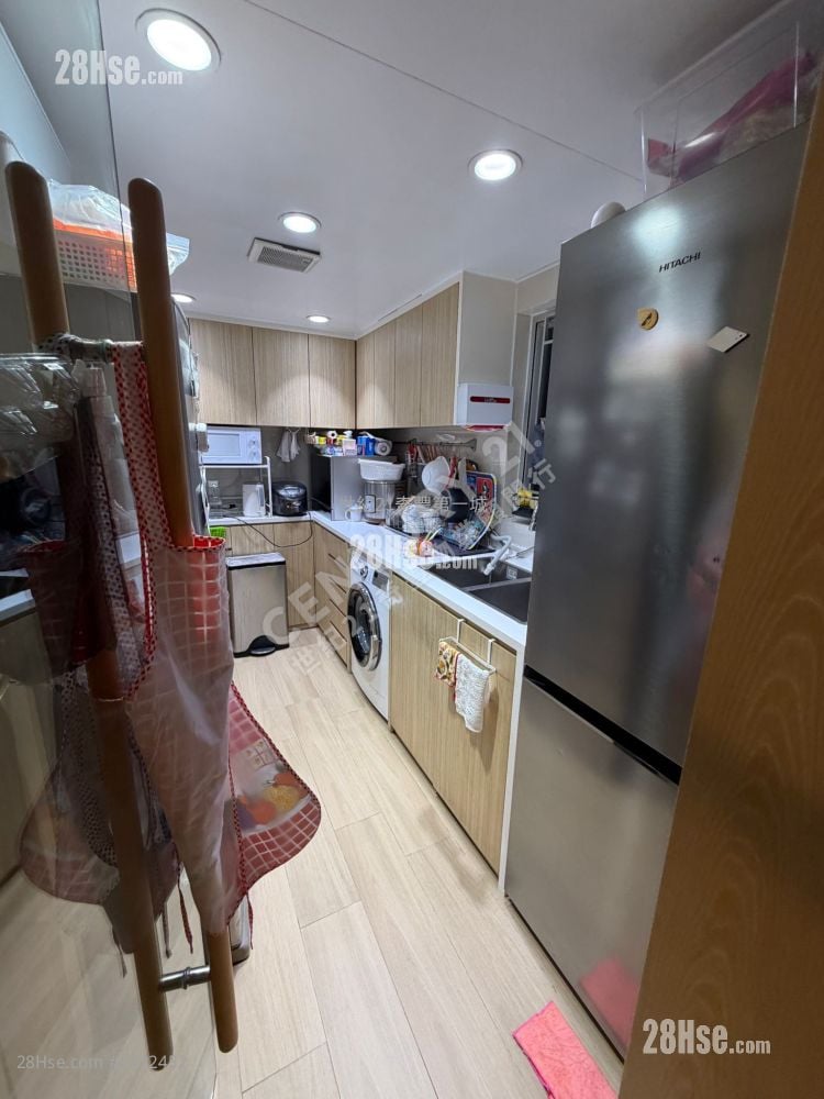 碧涛花园 售盘 3 房 , 2 浴室 900 平方尺