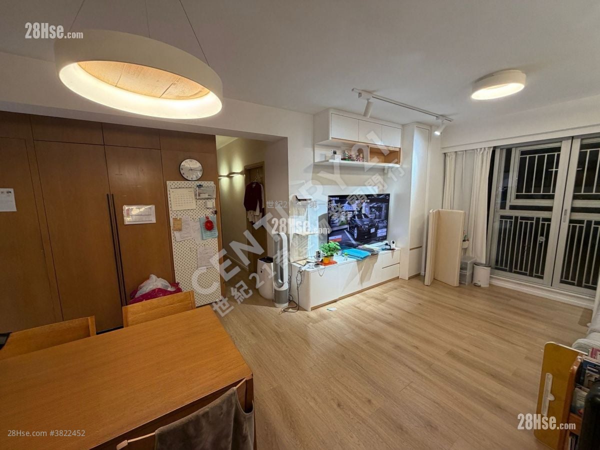 碧涛花园 售盘 3 房 , 2 浴室 900 平方尺