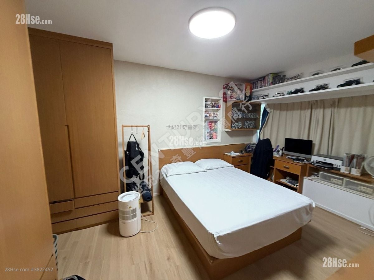 碧涛花园 售盘 3 房 , 2 浴室 900 平方尺