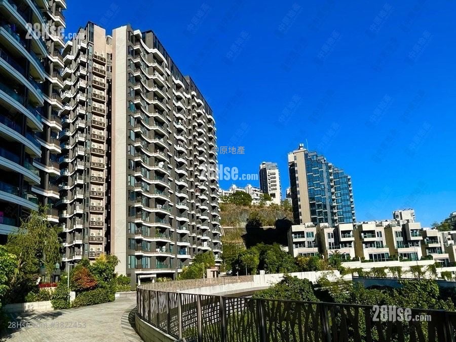 玖珑山 售盘 2 房 663 平方尺