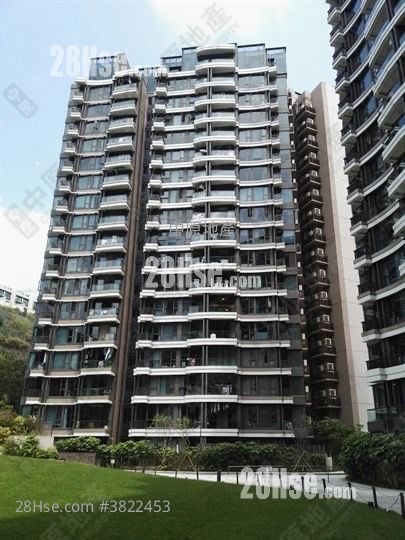 玖珑山 售盘 2 房 663 平方尺