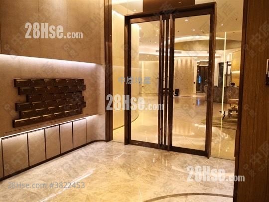 玖珑山 售盘 2 房 663 平方尺