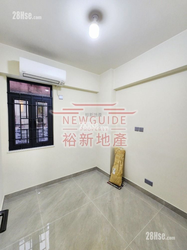 瑞景大廈 租盤 363 平方呎