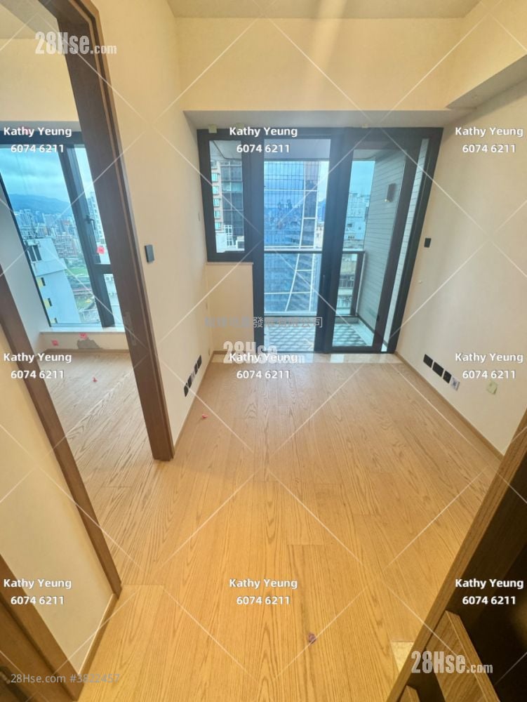 高臨 租盤 1 房 , 1 浴室 270 平方呎