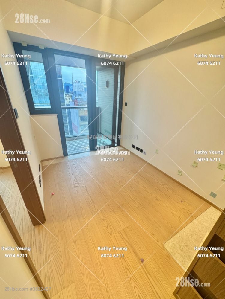 高臨 租盤 1 房 , 1 浴室 270 平方呎