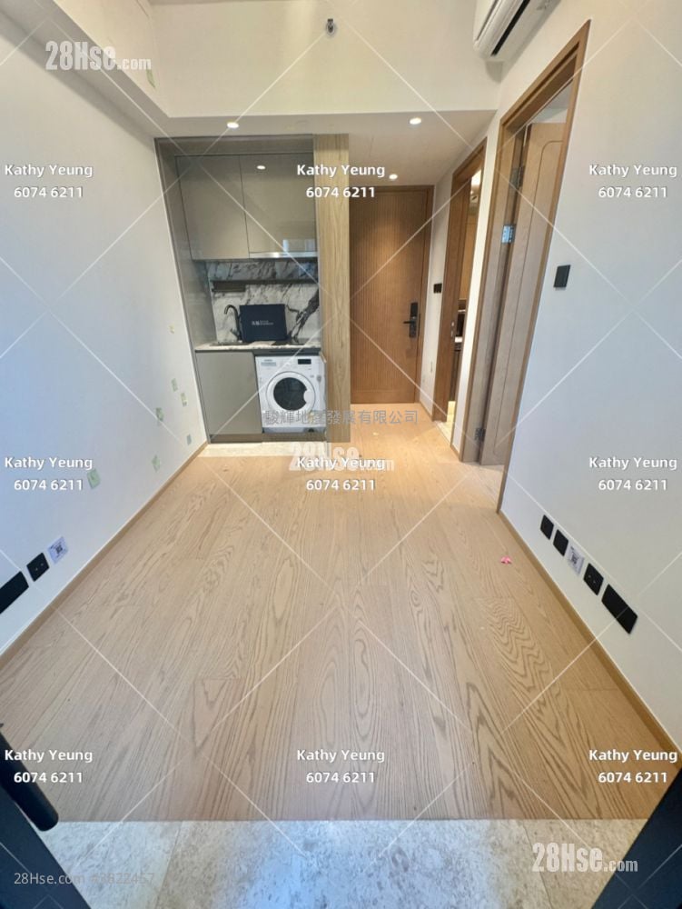 高臨 租盤 1 房 , 1 浴室 270 平方呎