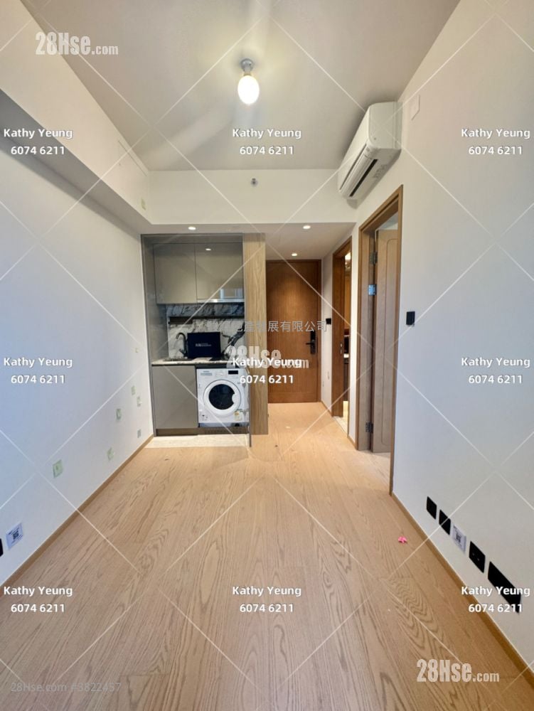 高臨 租盤 1 房 , 1 浴室 270 平方呎