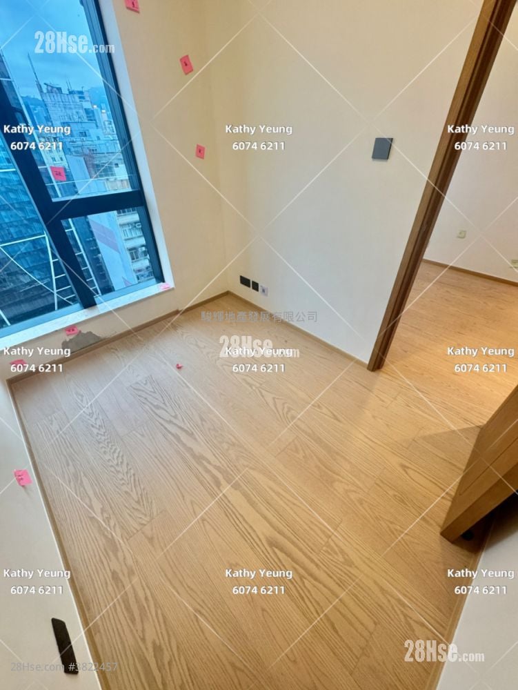 高臨 租盤 1 房 , 1 浴室 270 平方呎