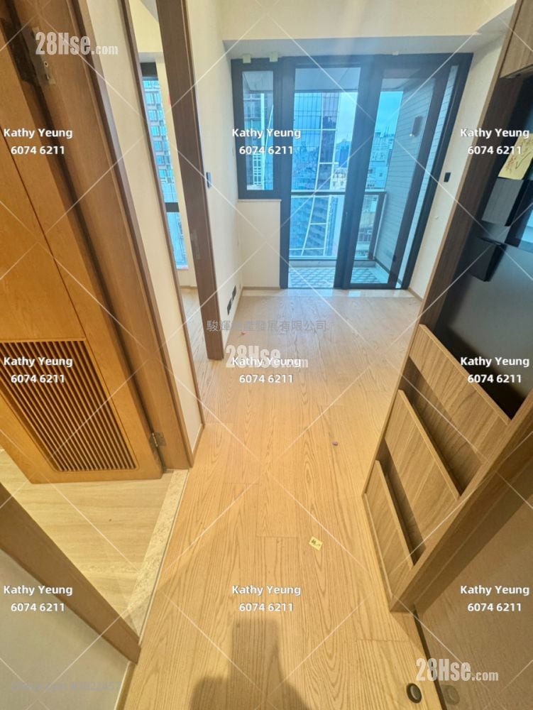 高臨 租盤 1 房 , 1 浴室 270 平方呎