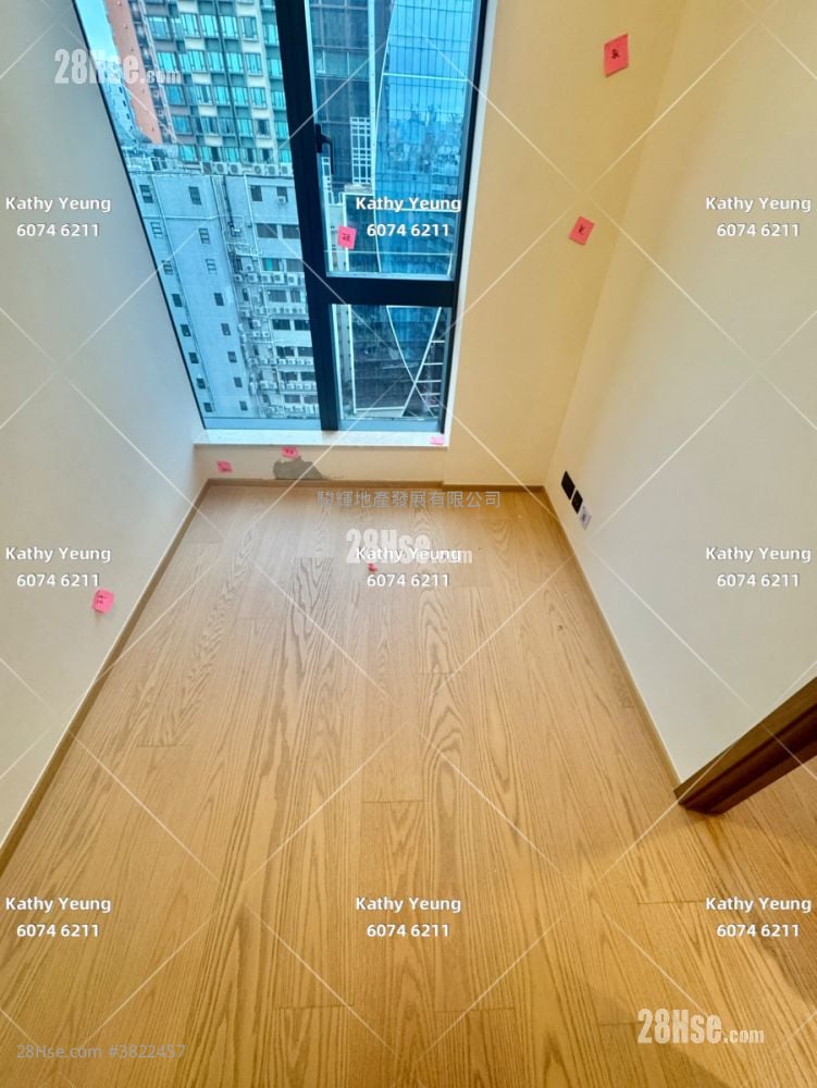 高臨 租盤 1 房 , 1 浴室 270 平方呎